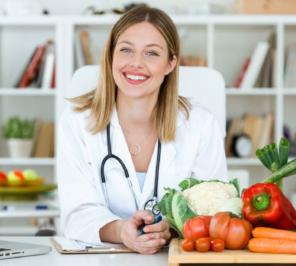 Wellness and Nutrition